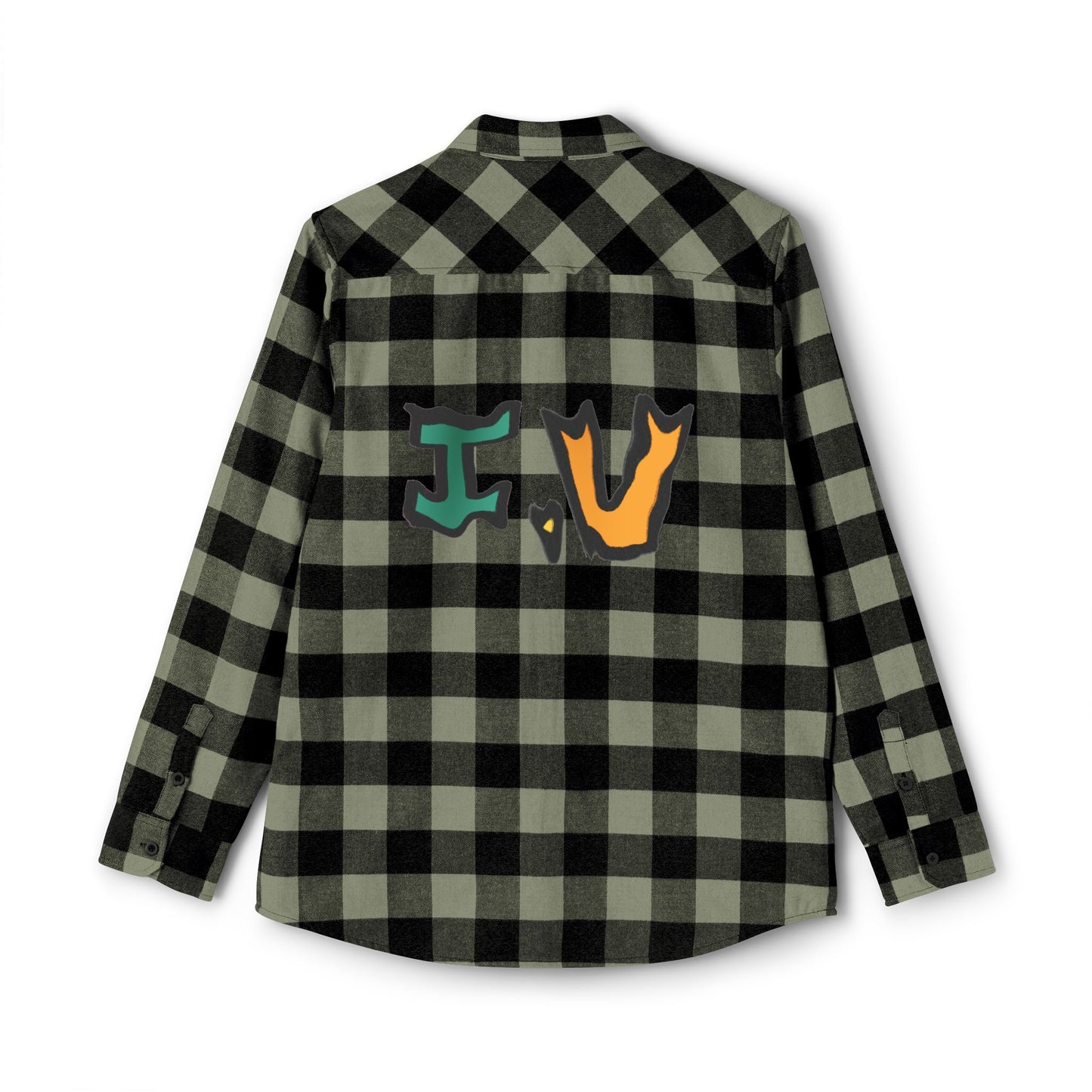 *NEW* I.V FLANNEL SHIRT