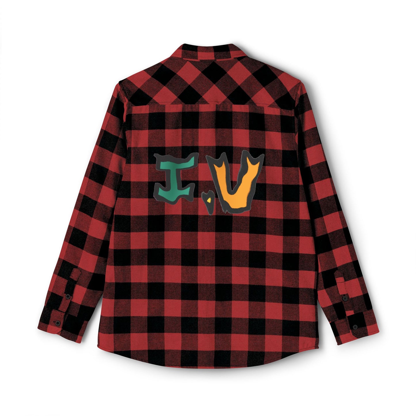 *NEW* I.V FLANNEL SHIRT