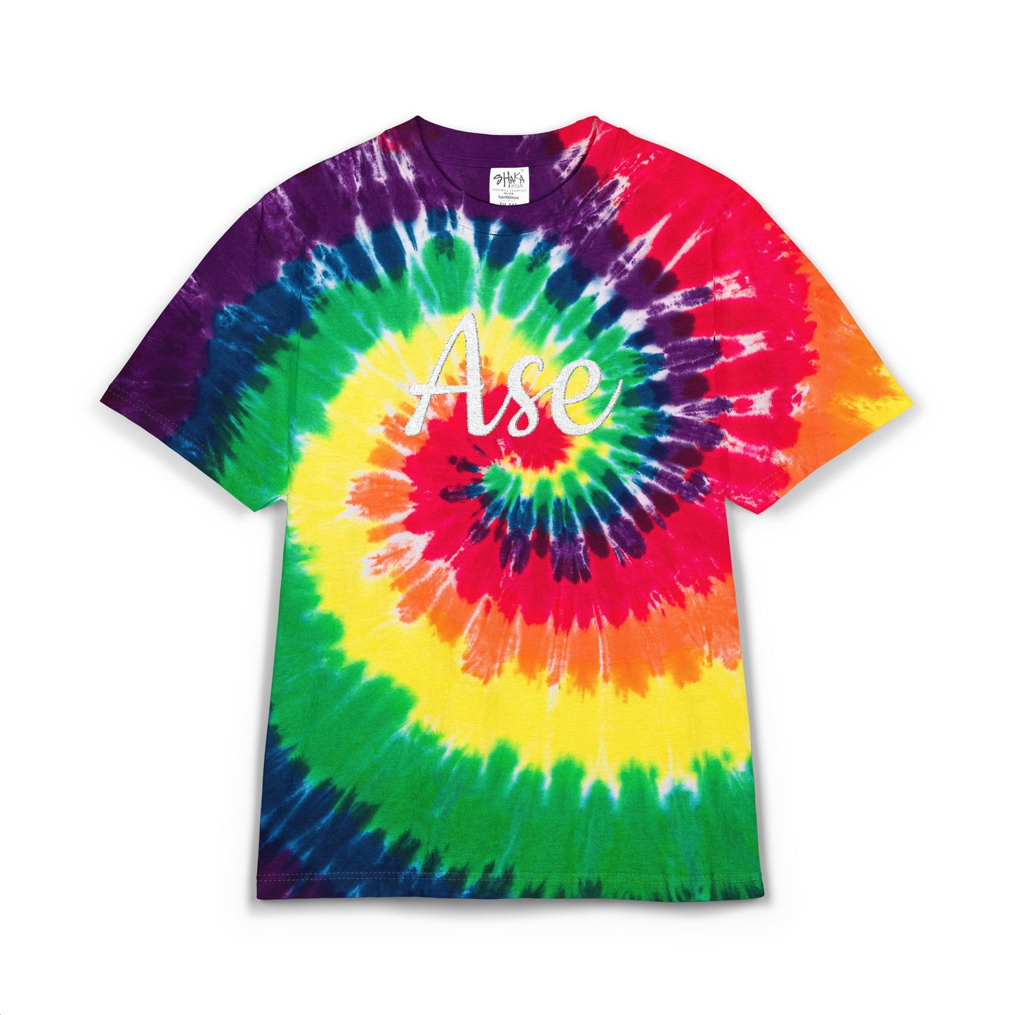 **NEW** ASE Tie-Dye T-Shirt
