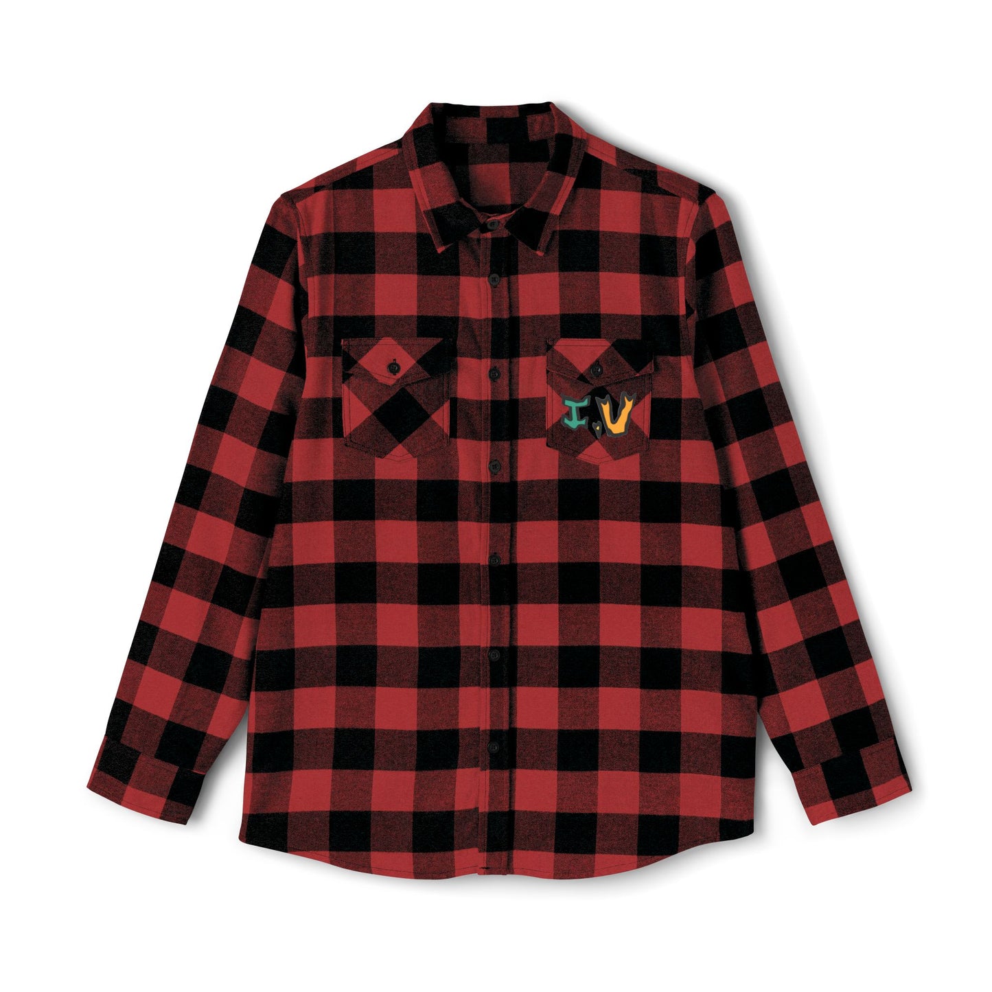 *NEW* I.V FLANNEL SHIRT