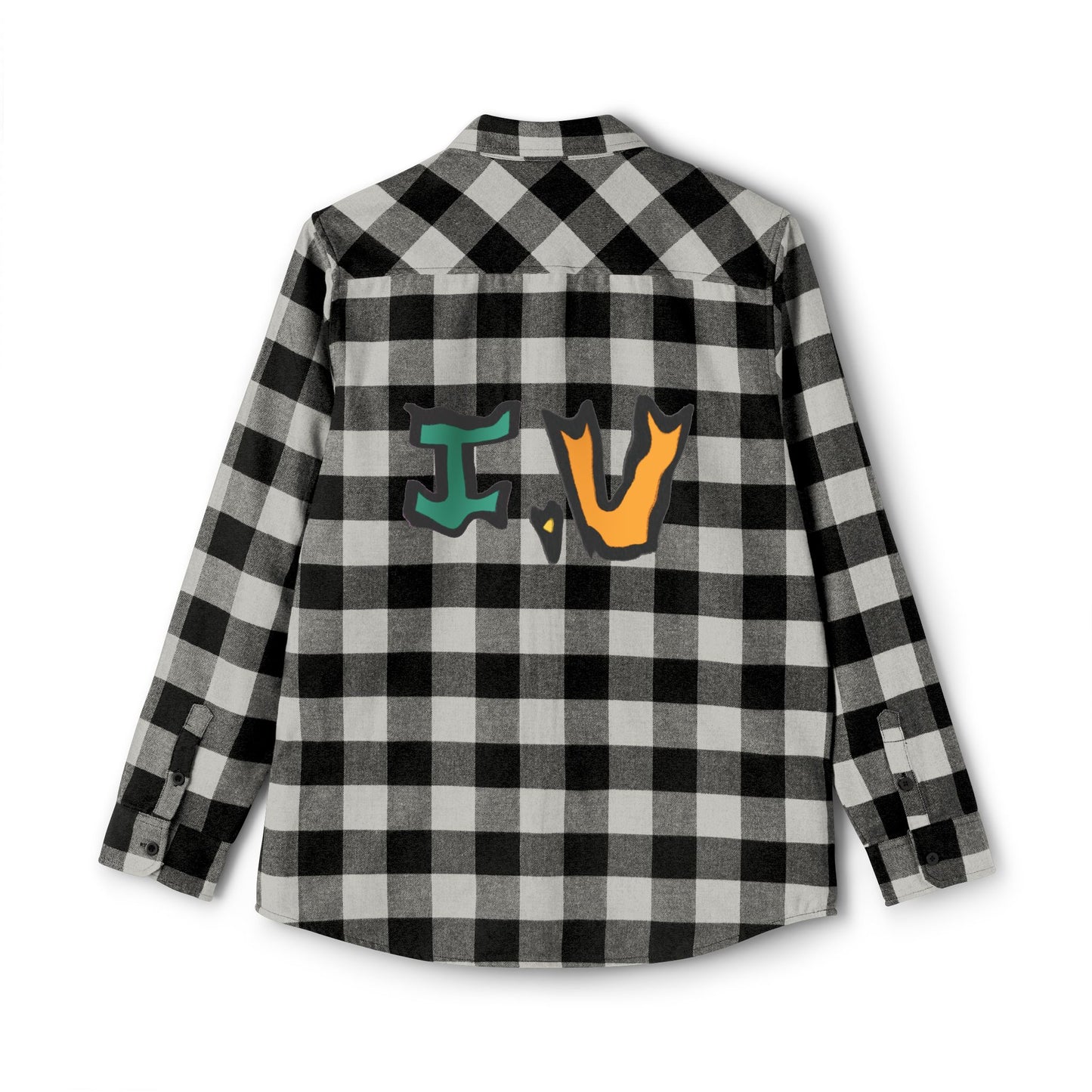 *NEW* I.V FLANNEL SHIRT