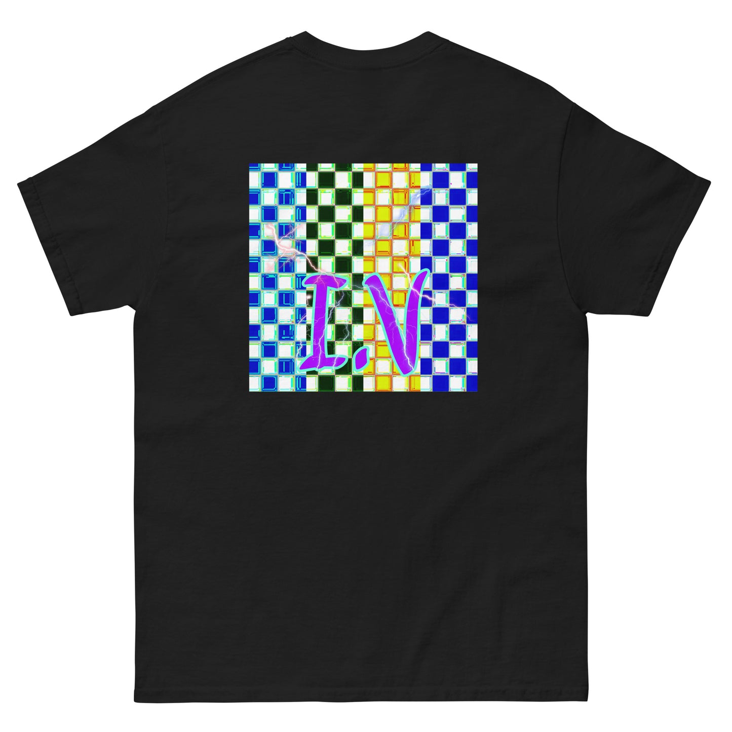 SHORTAGE TEE