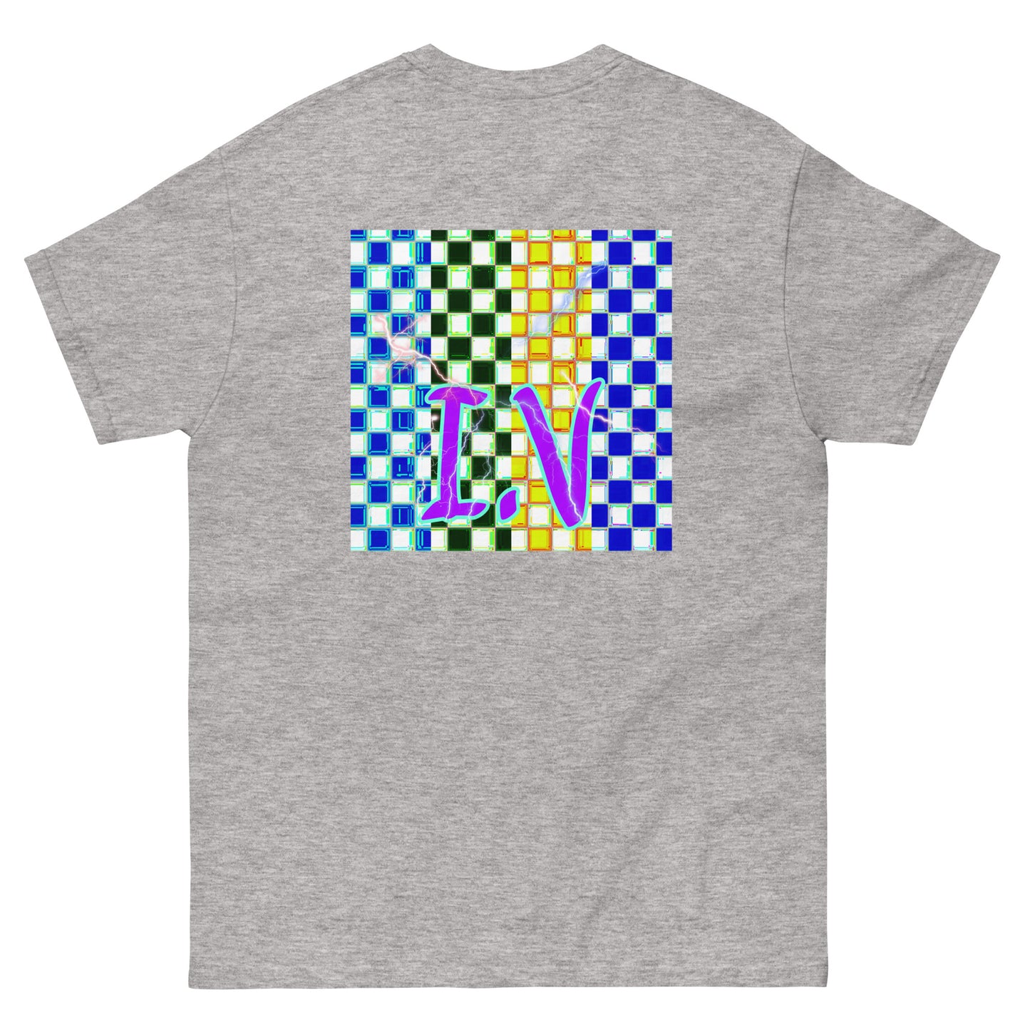 SHORTAGE TEE
