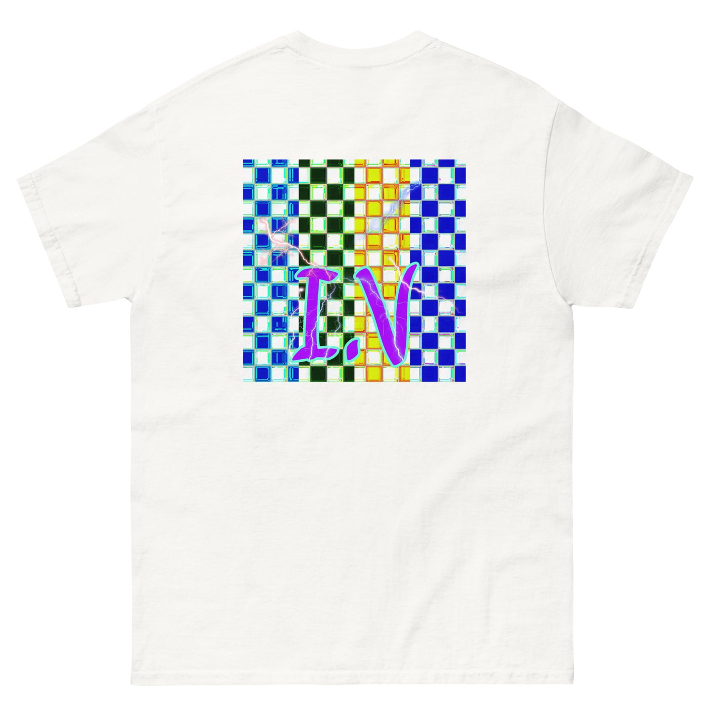 SHORTAGE TEE