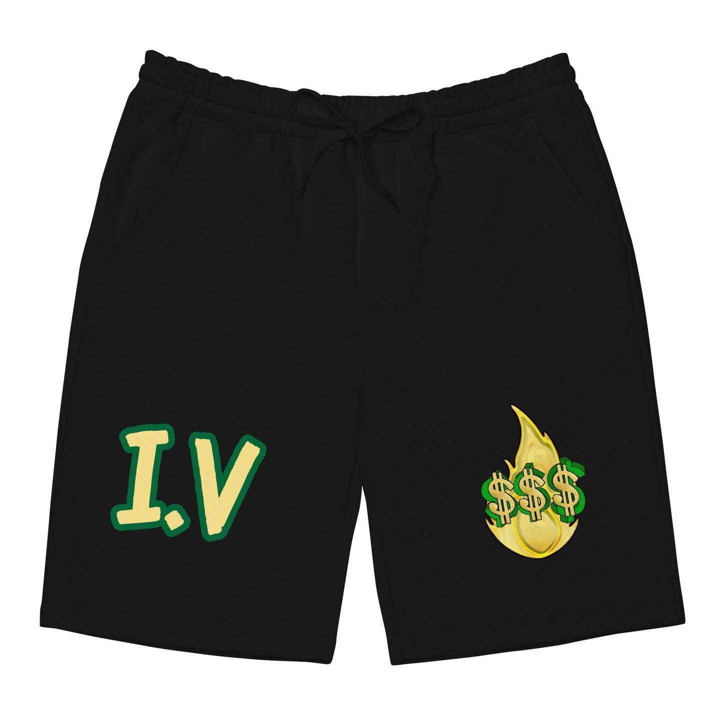 I. V Fleece Shorts