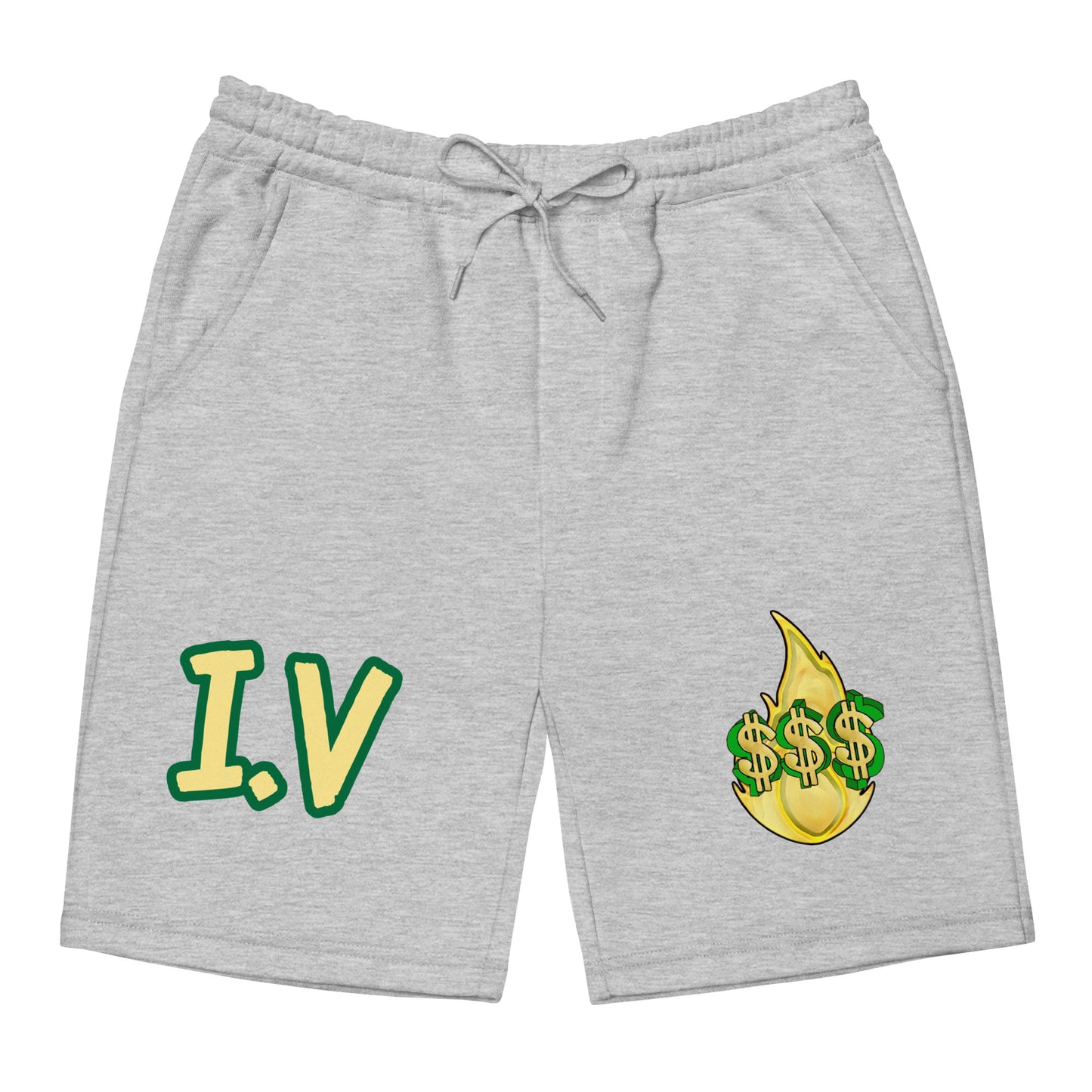 I. V Fleece Shorts