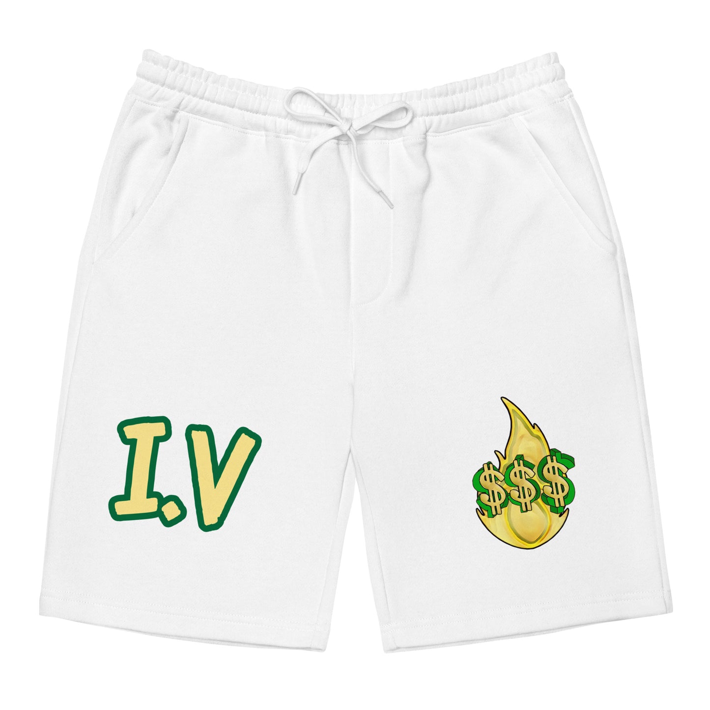 I. V Fleece Shorts