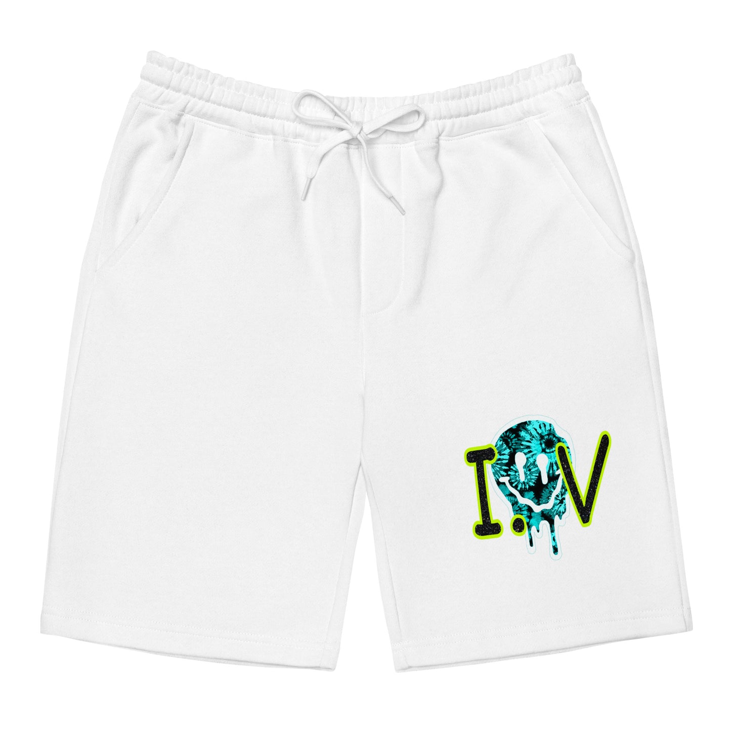 I.V Fleece Shorts
