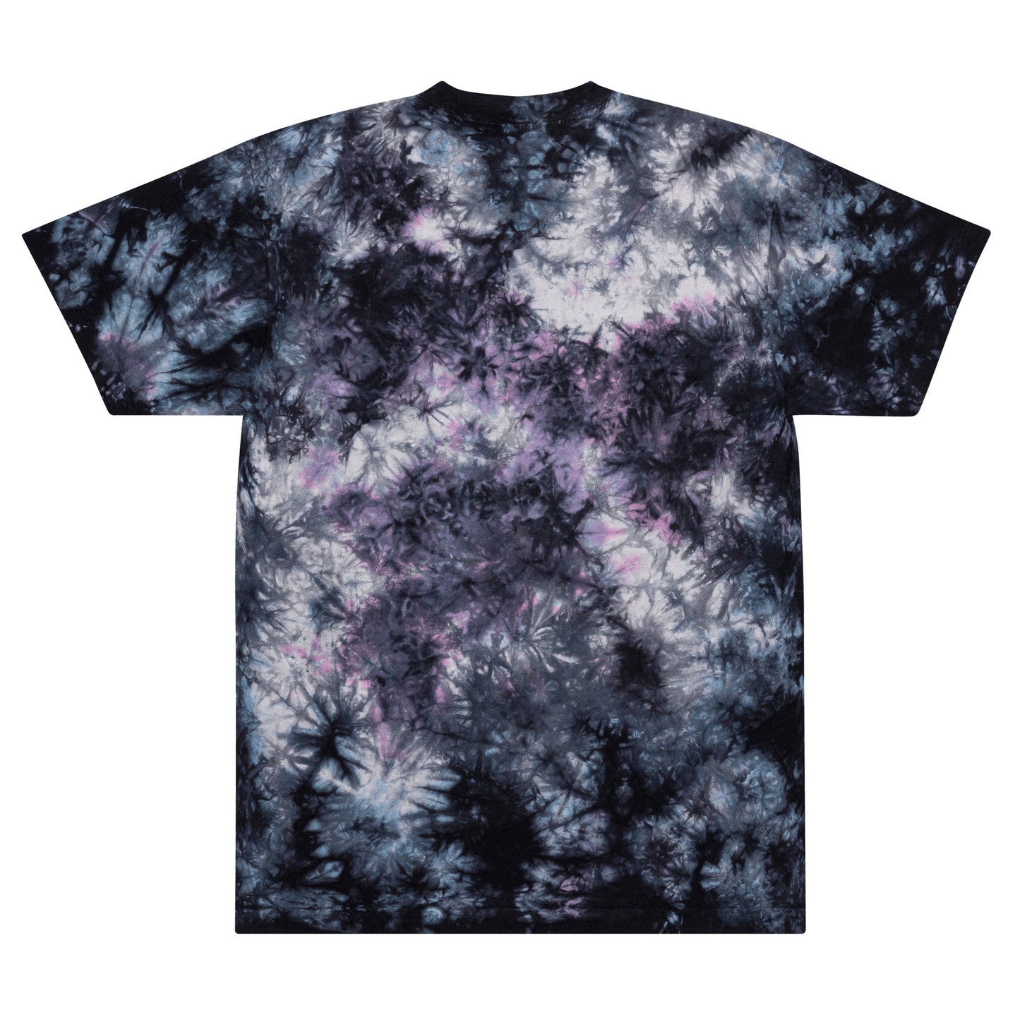 Lightning IV tie-dye