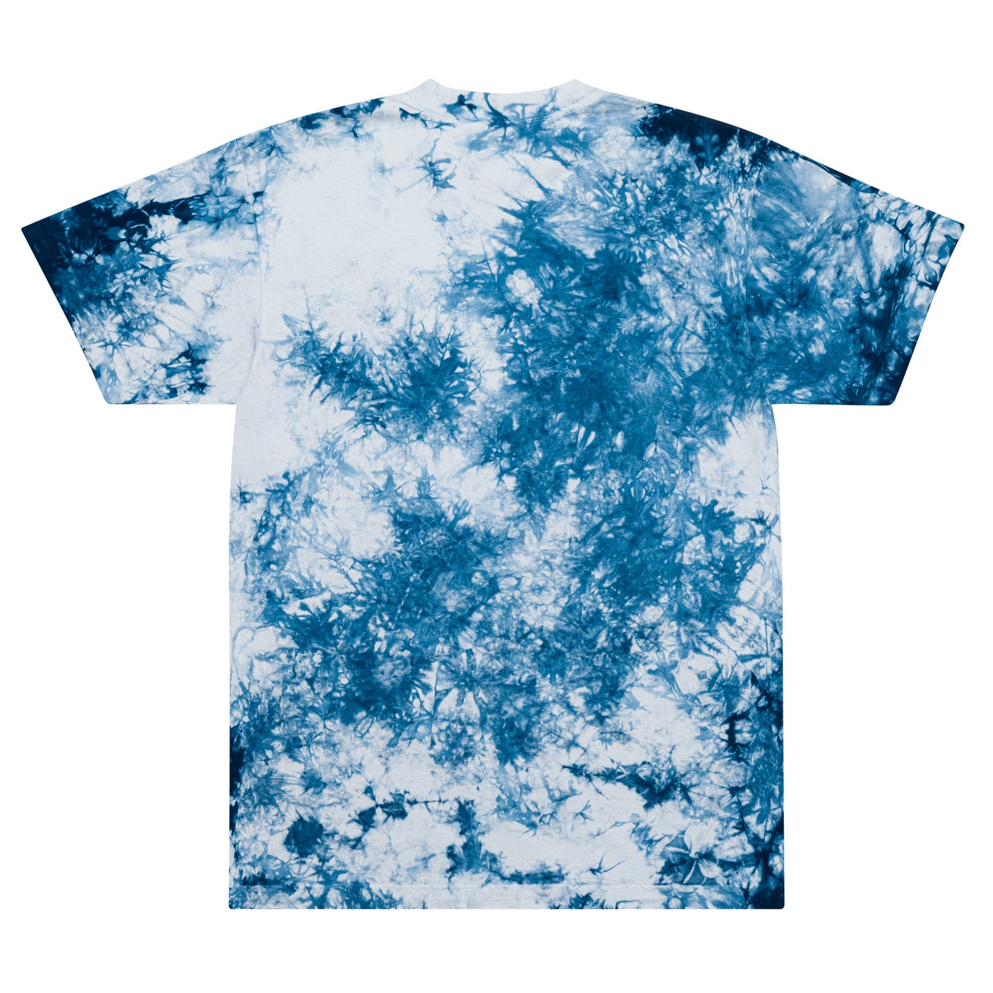 Lightning IV tie-dye