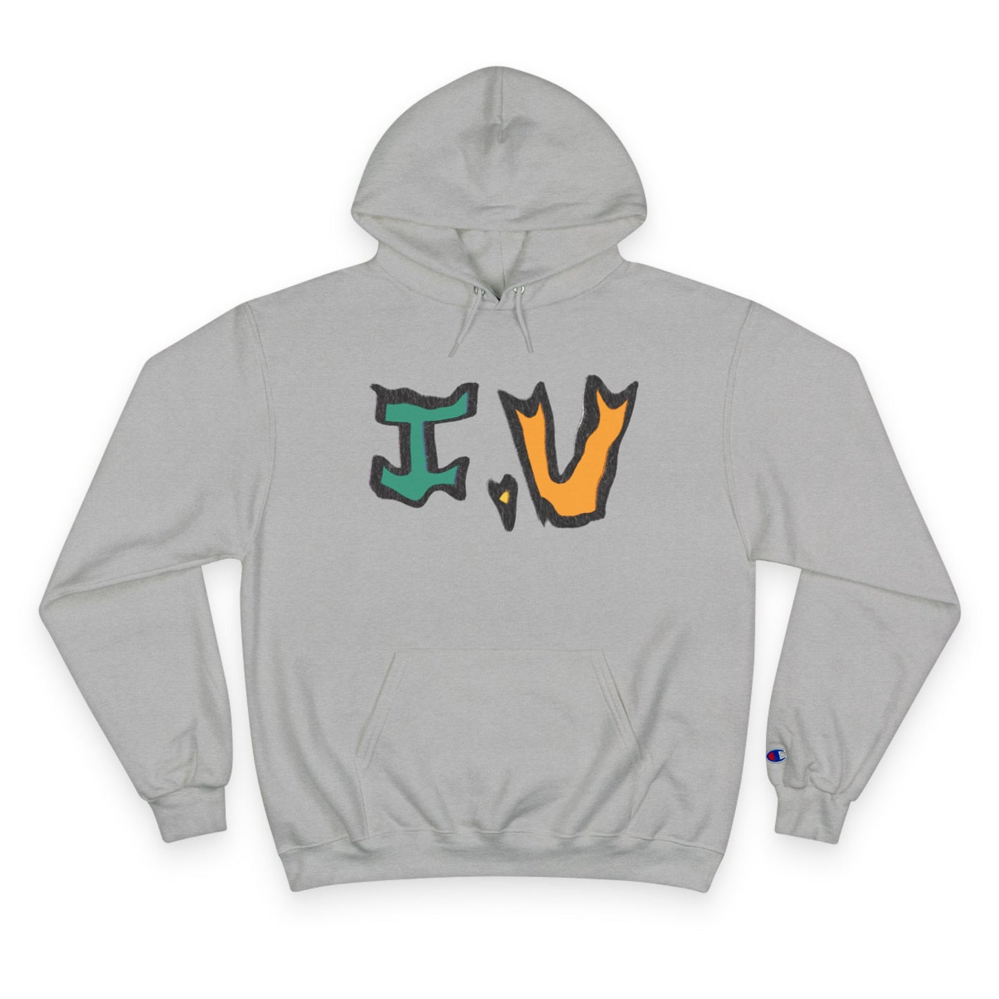 **NEW** I.V NATIVE Champion Hoodie