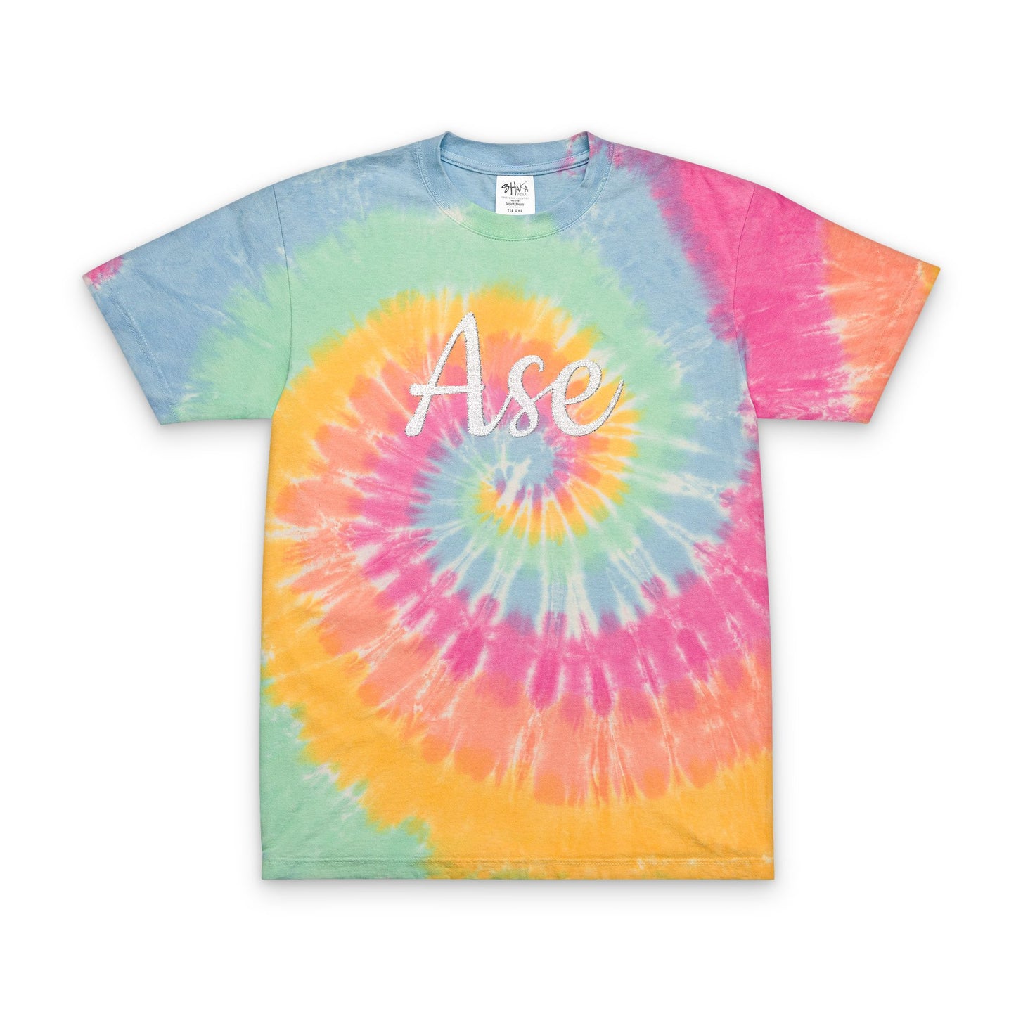 **NEW** ASE Tie-Dye T-Shirt