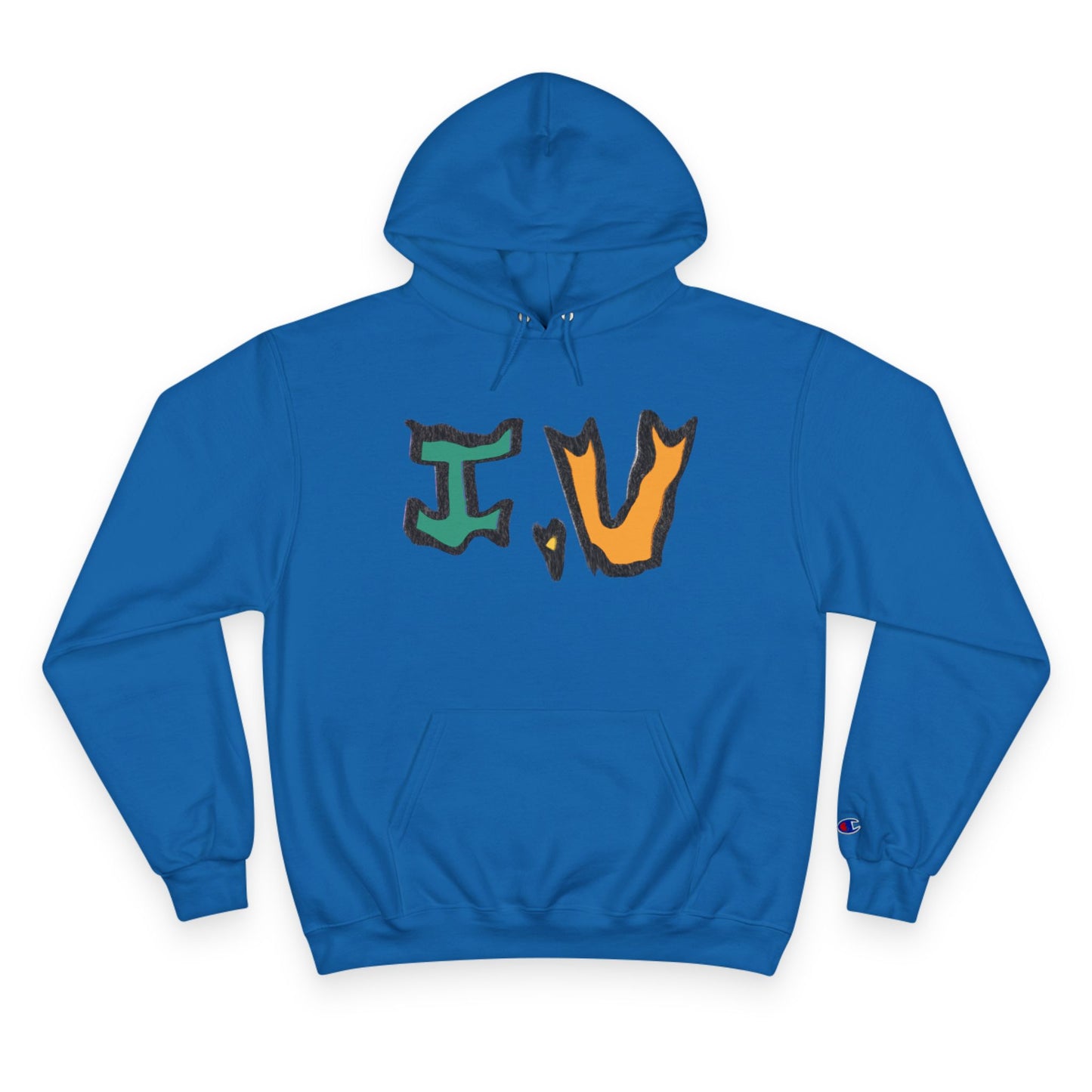 **NEW** I.V NATIVE Champion Hoodie