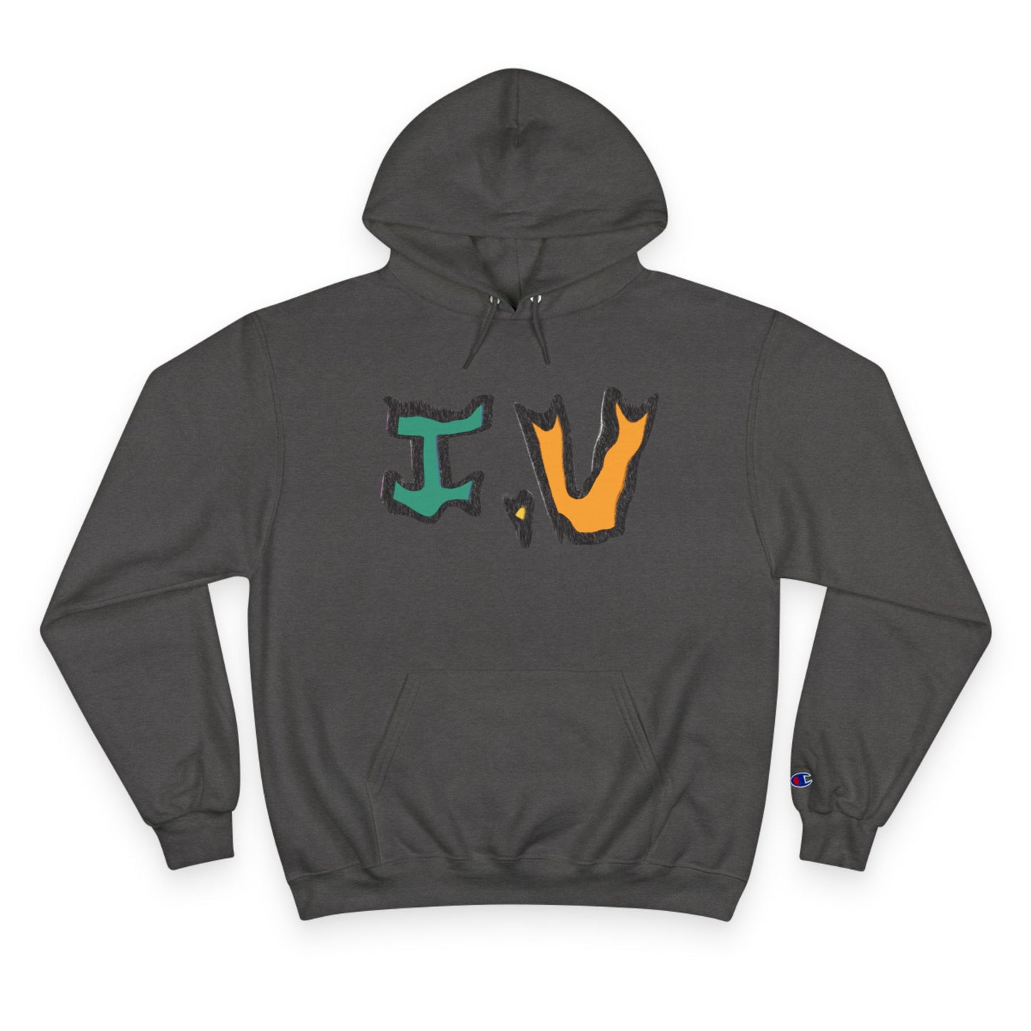 **NEW** I.V NATIVE Champion Hoodie
