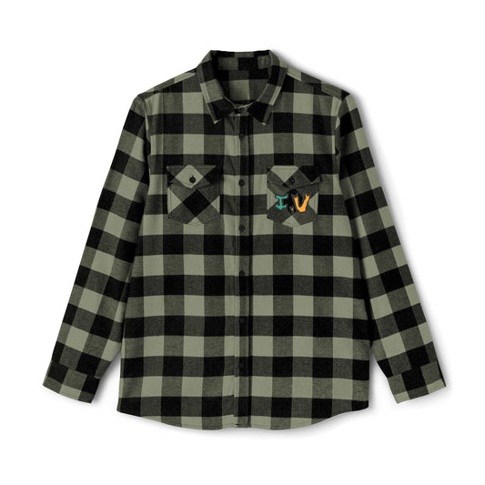 *NEW* I.V FLANNEL SHIRT