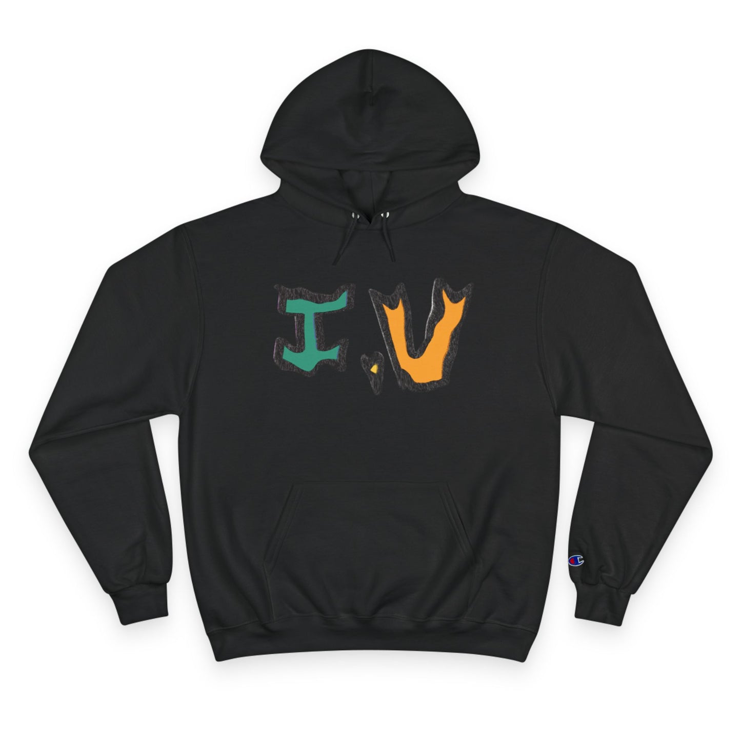 **NEW** I.V NATIVE Champion Hoodie