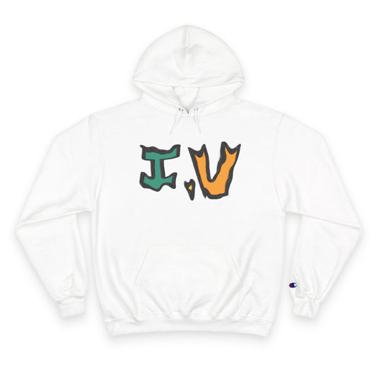 **NEW** I.V NATIVE Champion Hoodie