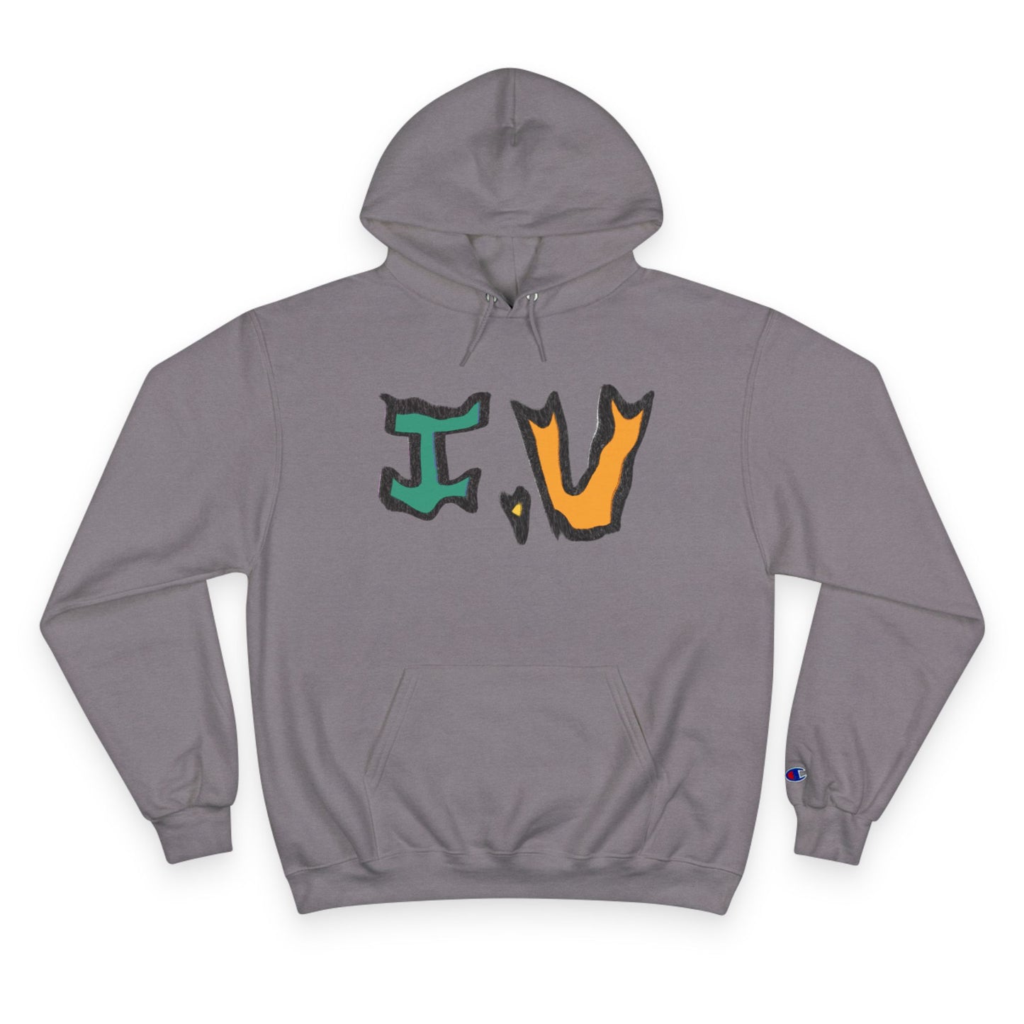 **NEW** I.V NATIVE Champion Hoodie