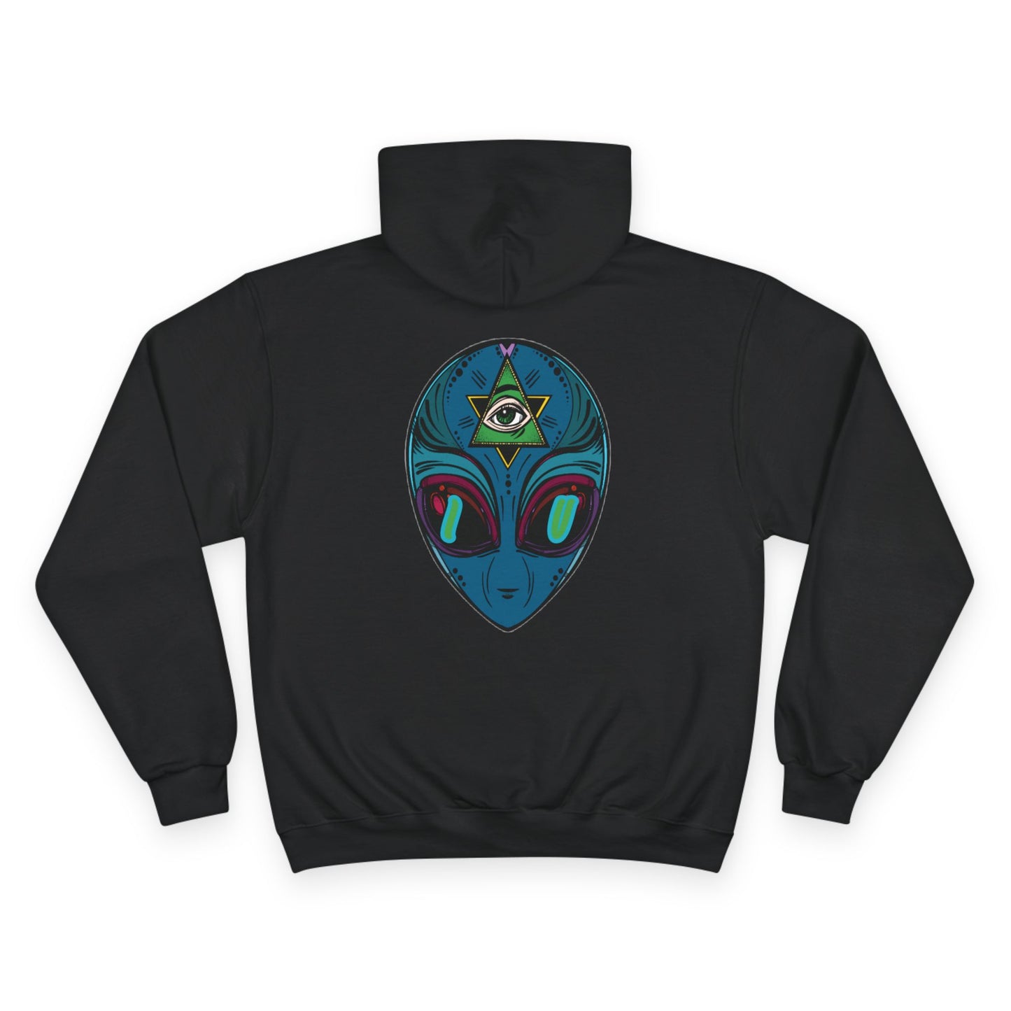 **NEW** I.V NATIVE Champion Hoodie