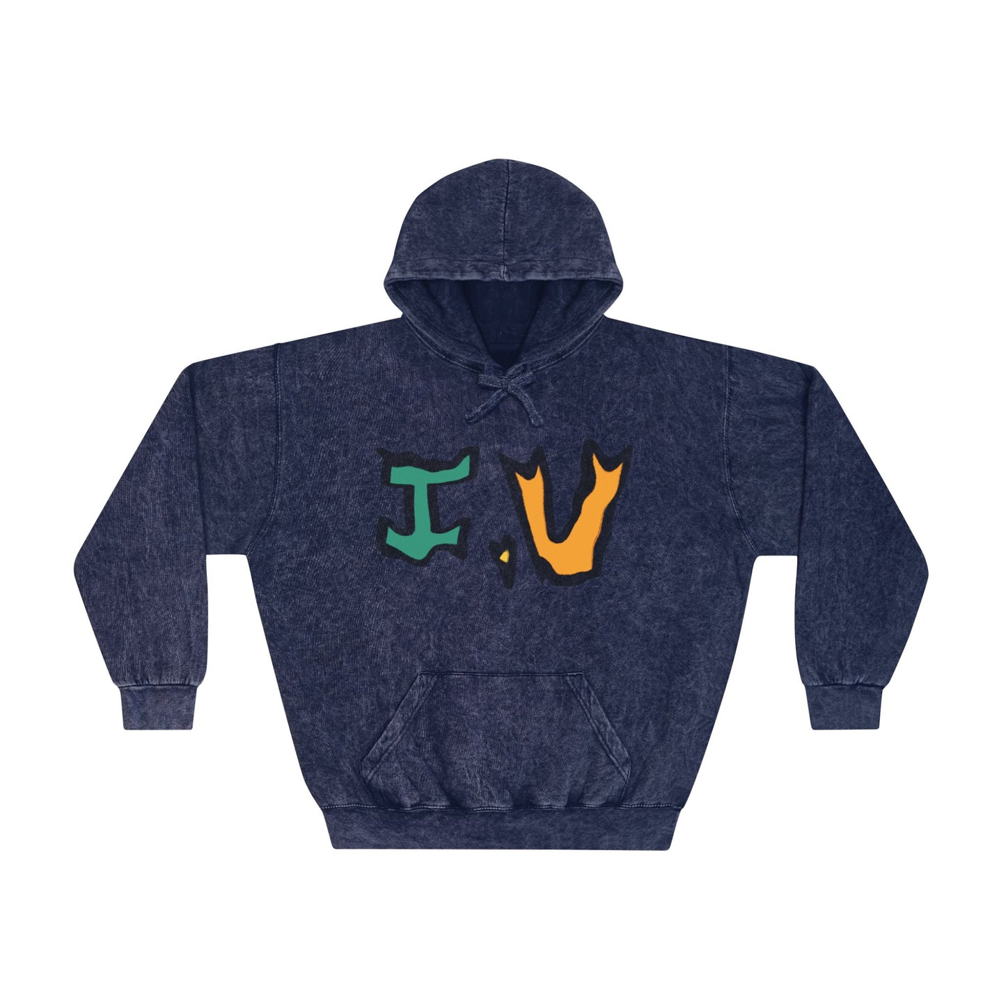*NEW* I.V ACID WASH HOODIE