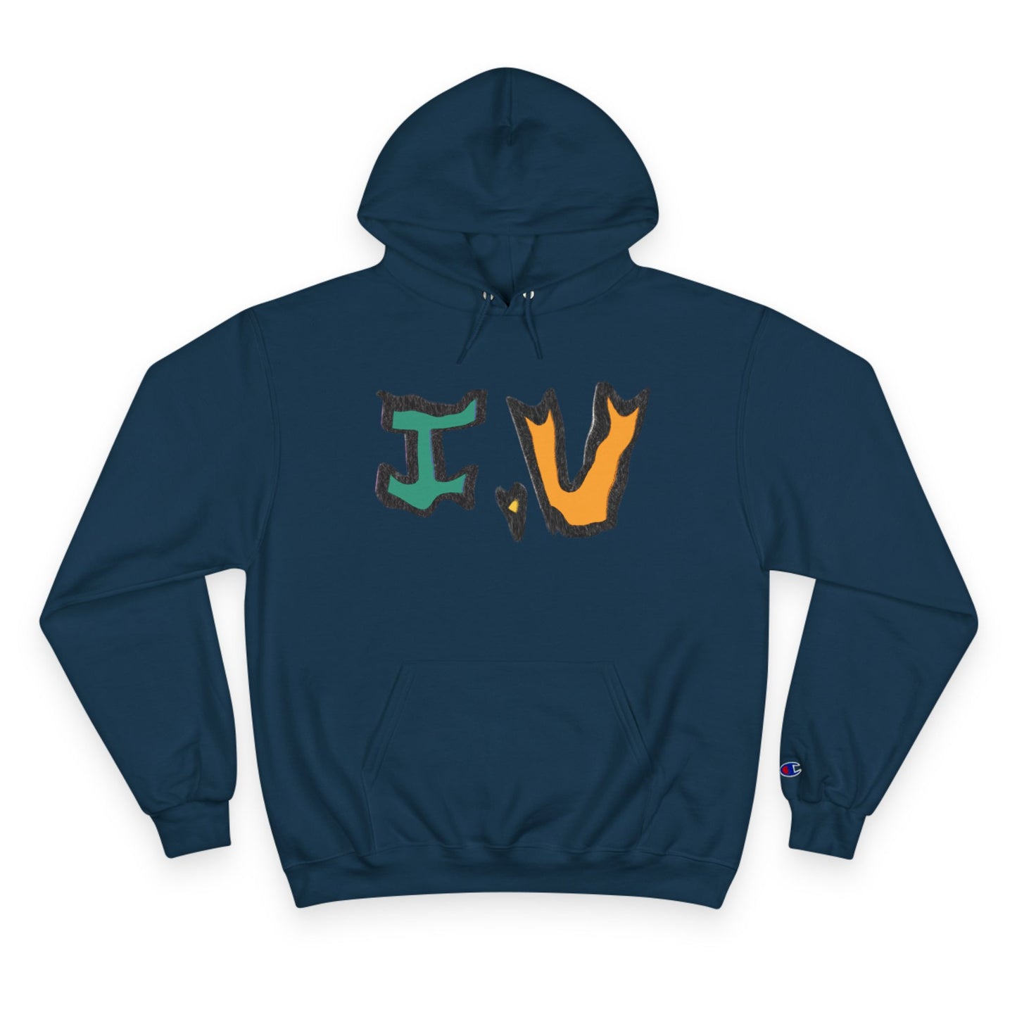 **NEW** I.V NATIVE Champion Hoodie