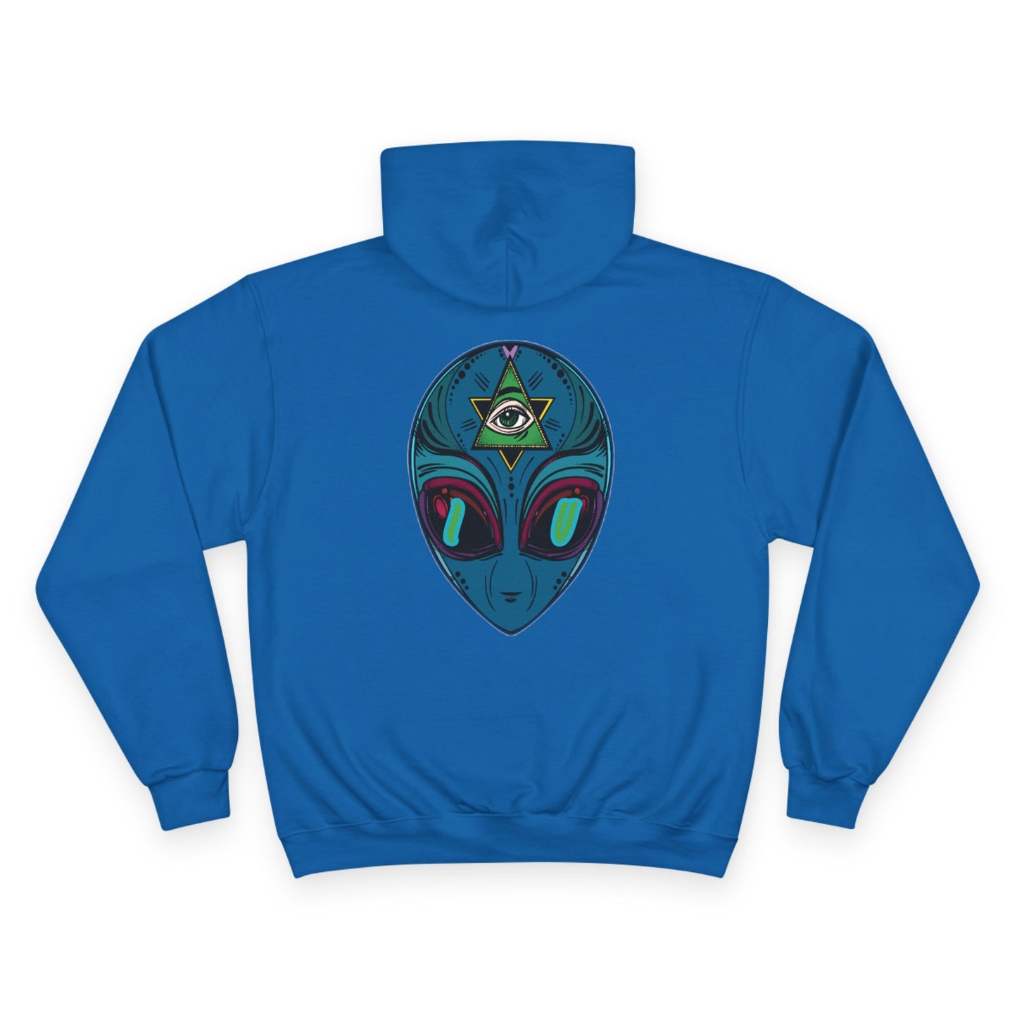 **NEW** I.V NATIVE Champion Hoodie