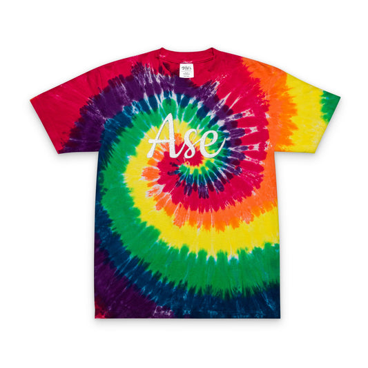 **NEW** ASE Tie-Dye T-Shirt