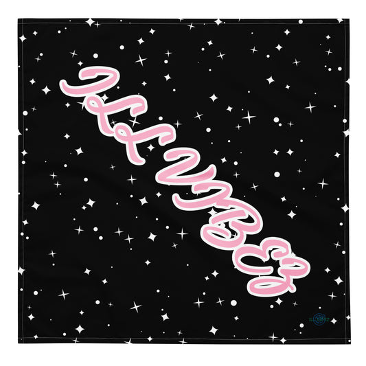 Pink ILL VIBEZ Bandana