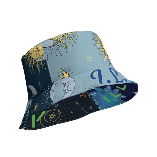 Day n Night Reversible Bucket Hat
