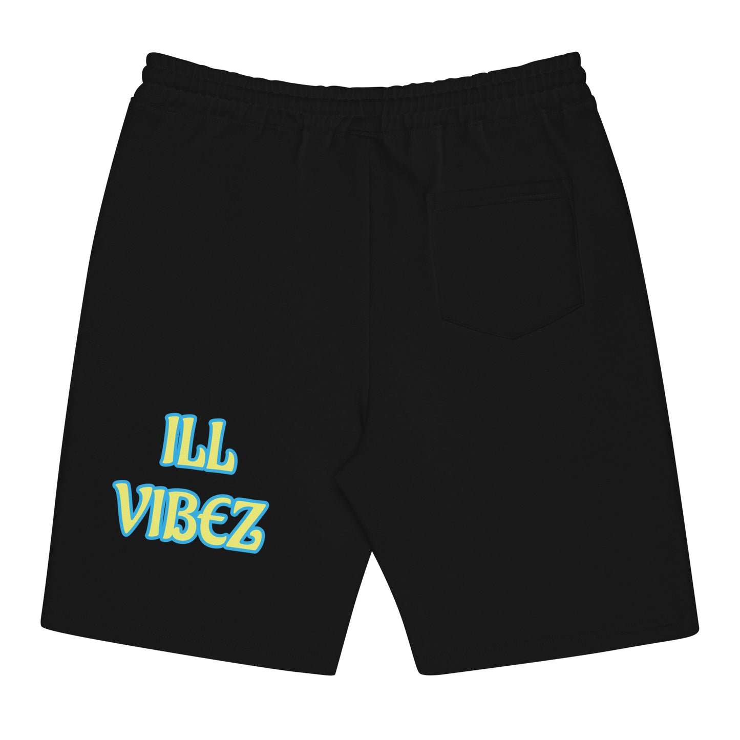 ILL VIBEZ FLEECE SHORT