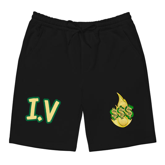 I. V Fleece Shorts