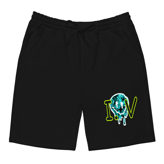 I.V  Fleece Shorts