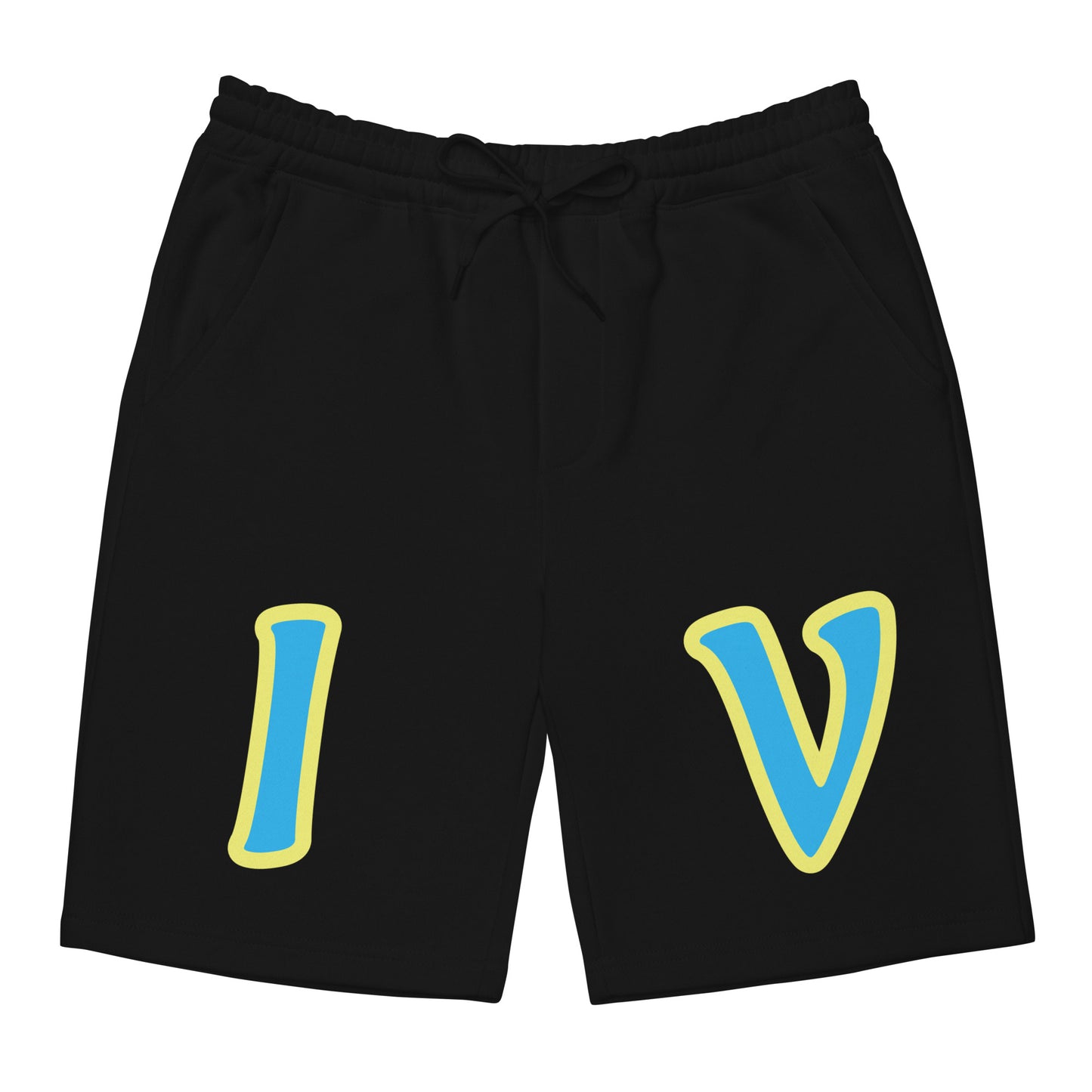 ILL VIBEZ FLEECE SHORT