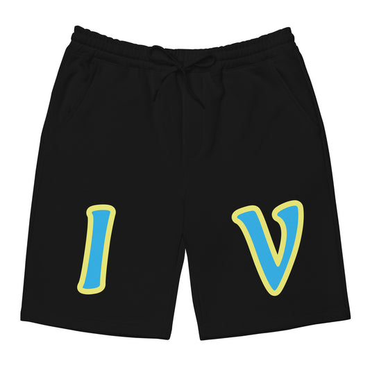 ILL VIBEZ FLEECE SHORT