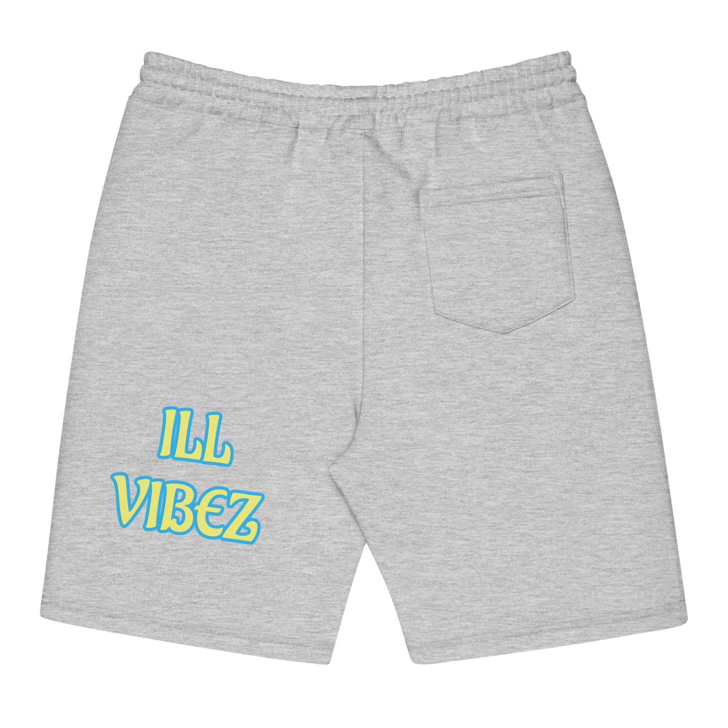 ILL VIBEZ FLEECE SHORT