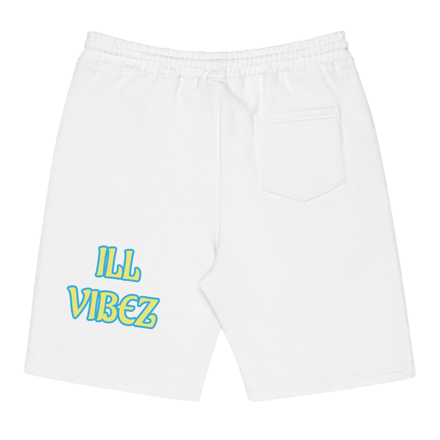ILL VIBEZ FLEECE SHORT