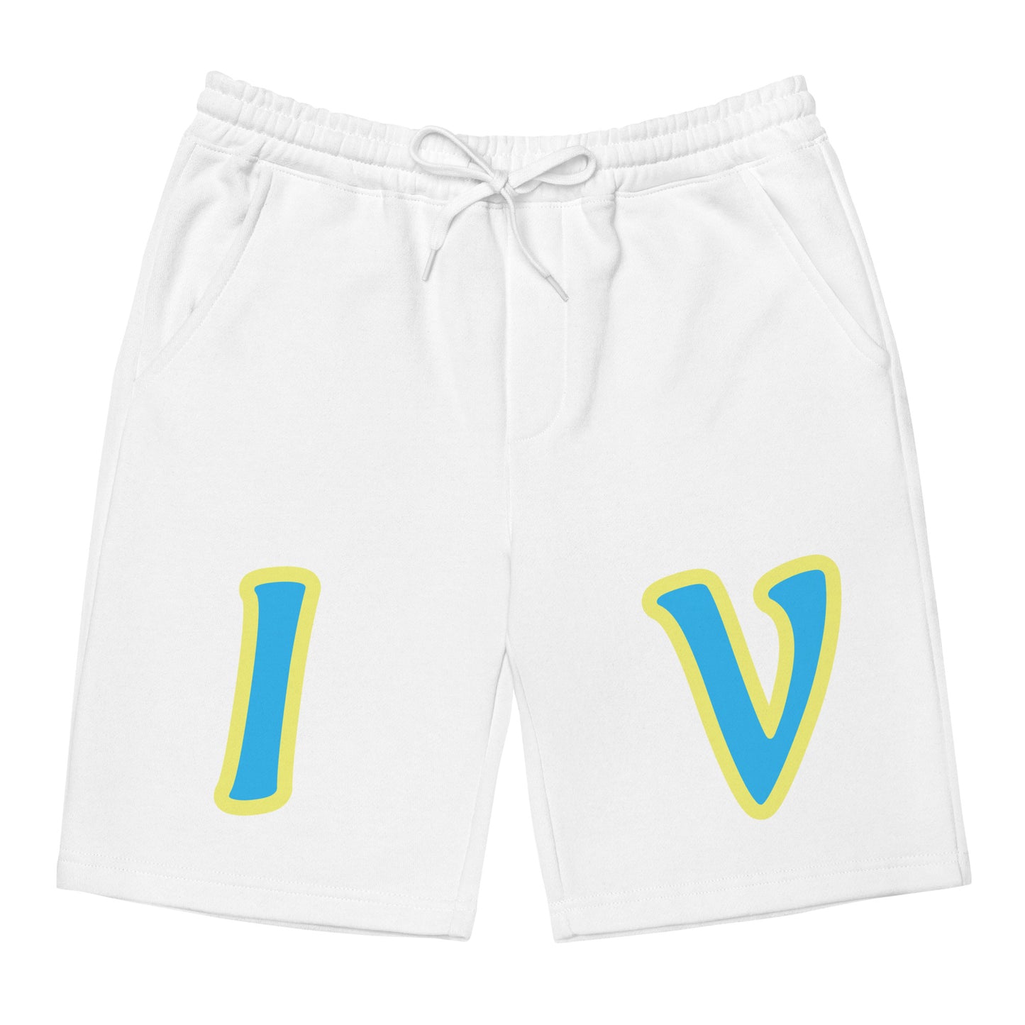 ILL VIBEZ FLEECE SHORT