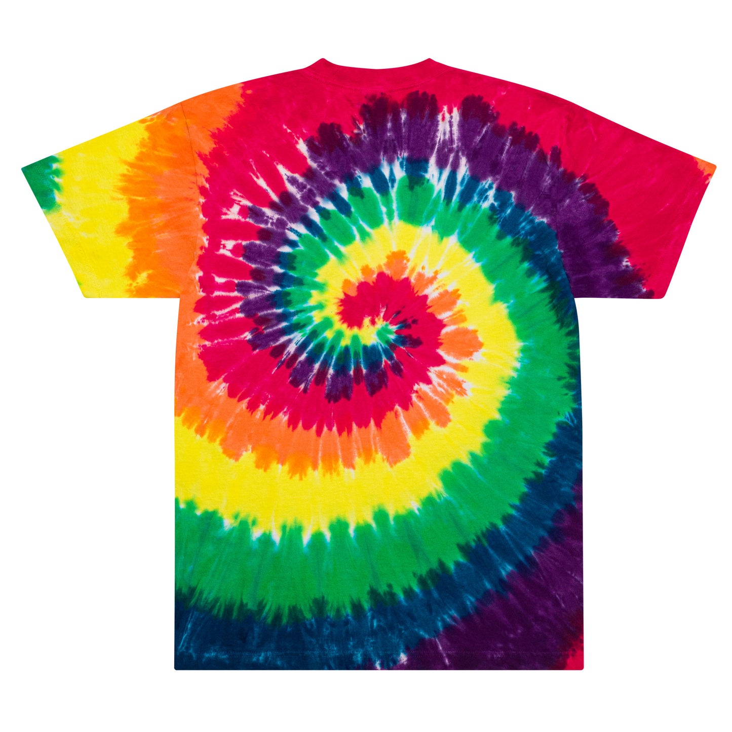 Lightning IV tie-dye