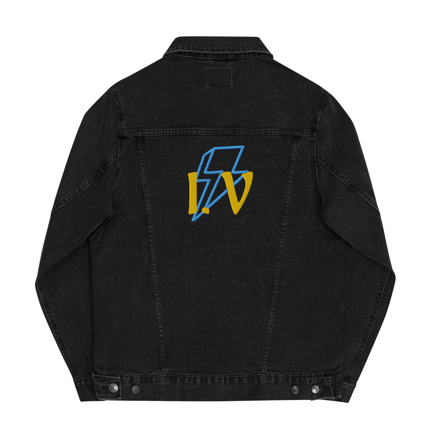 ZAPP Denim Jacket